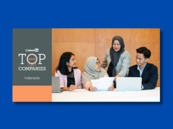 Ini 15 perusahaan di Indonesia yang bisa bantu kembangkan karir kalian