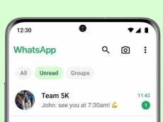 WhatsApp hadirkan fitur untuk membantu pengguna temukan pesan yang belum dibaca
