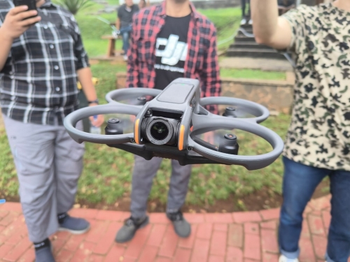 Inovasi terbaru di dunia drone: DJI Avata 2 kini tersedia di Indonesia