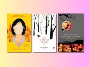 Selamat Hari Buku Sedunia 2024: 5 rekomendasi novel korea yang wajib kamu baca!