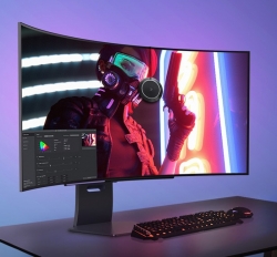 LG umumkan monitor OLED baru khusus gamer, punya layar lengkung 240 Hz