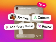 Instagram perkenalkan fitur baru untuk stories, tawarkan lebih banyak interaksi antar pengguna