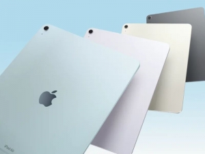 Apple luncurkan iPad Air baru dengan Chip M2 dalam ukuran 13 inci dan 11 inci