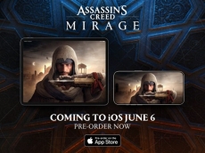 Ubisoft umumkan peluncuran Assassin's Creed Mirage untuk perangkat iOS