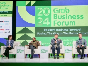 Grab Business Forum 2024: Solusi tingkatkan produktivitas dan efisiensi operasional perusahaan