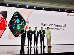 Huawei Watch Fit 3 sudah hadir di Indonesia, punya baterai awet dan AMOLED terang