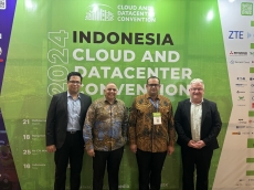 Jakarta sambut data center 15 MW EDGNEX by DAMAC Group