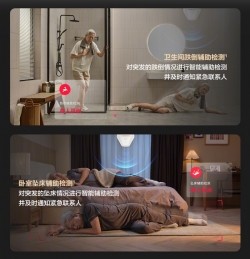 Huawei kenalkan sensor canggih untuk pantau lansia di rumah