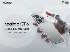 New flagship killer realme GT 6 segera rilis secara global pada 20 Juni