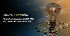 MediaTek dan NVIDIA kolaborasi untuk akselerasi pengembangan AI