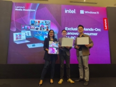 Lenovo luncurkan AI PC di Indonesia, tawarkan sejumlah fitur inovatif