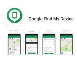 Google tingkatkan aplikasi Find My Device dengan teknologi UWB dan AR
