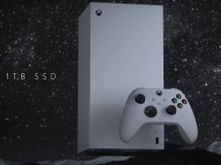 Microsoft resmi luncurkan Xbox Series X tanpa disc dalam warna putih
