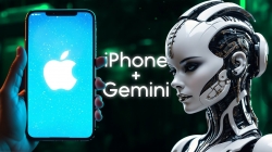 Apple diprediksi akan integrasikan Gemini AI ke iOS