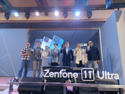 ASUS Zenfone 11 Ultra hadir di Indonesia dengan AI, ini harganya