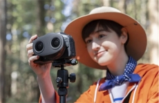 Canon luncurkan lensa VR untuk mirrorless