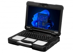 Laptop Panasonic TOUGHBOOK 40 Mk2 tahan banting dan air, punya spesifikasi canggih juga
