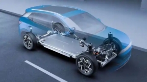 Mobil listrik BYD bisa isi ulang baterai penuh dalam 10 menit
