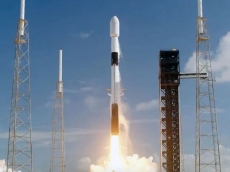 SpaceX luncurkan satelit TV Eropa Astra 1P dan raih pendaratan droneship ke-250
