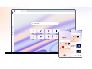 Opera luncurkan fitur generasi gambar dan AI di browser Android