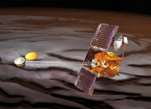 Mars Odyssey Orbiter buatan NASA cetak sejarah baru untuk sains
