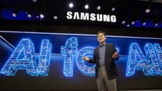 Laba Samsung melejit tinggi berkat industri AI dan chip