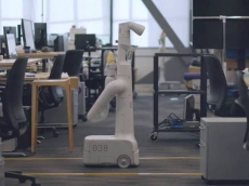 Robot ini punya otak Google Gemini, bisa diperintah bahasa manusia