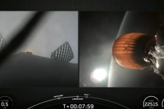 Roket SpaceX dilarang terbang setelah gagal mengudara