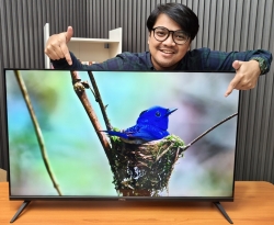 Review smart TV Infinix 43X5: Warna cerah dengan pengoperasian intuitif