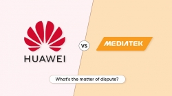 Gugatan paten: MediaTek vs Huawei, perang di balik chipset 5G
