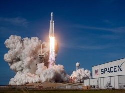 SpaceX temukan penyebab kegagalan Falcon 9, siap kembali meluncur 27 Juli