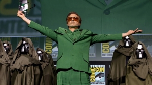 Robert Downey Jr. kembali ke MCU sebagai Doctor Doom dalam Avengers: Doomsday