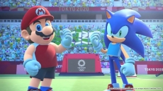 Olimpiade telah beralih dari Mario dan Sonic