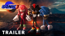 Keanu Reeves bawa karakter baru dalam trailer Sonic the Hedgehog 3