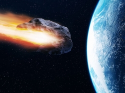 NASA siaga, asteroid raksasa 2007 RX8 melaju menuju Bumi, apakah mengancam?