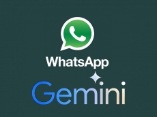 Sebentar lagi Gemini akan hadir di WhatsApp