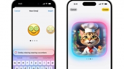 Penundaan fitur Genmoji dan Image Playground untuk iPhone hingga iOS 18.2