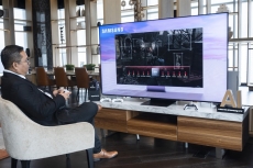 Samsung TV AI Neo QLED 8K jadikan standar baru menonton TV