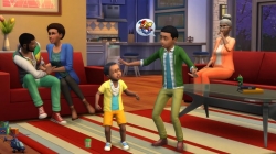 Kehidupan virtual menuju layar lebar: Film The Sims dalam pengembangan