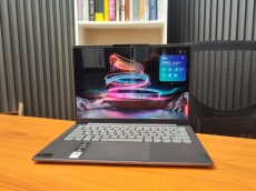 Lenovo Yoga Slim 7i, performa apik daya tahan baterai gak masuk akal