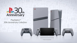 Konsol PlayStation 5 dan PlayStation 5 Pro edisi 30 tahun: Keindahan yang menawan