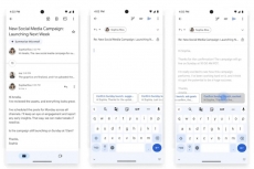 Google luncurkan fitur balasan cerdas kontekstual berbasis AI Gemini di Gmail