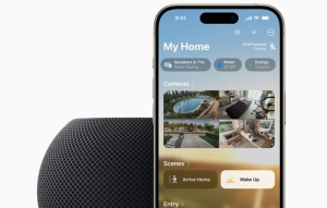 Inovasi baru Apple: Smart display dengan homeOS direncanakan rilis pada 2025