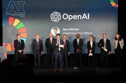 OpenAI mengumpulkan lebih dari $6 miliar dalam pendanaan baru, salah satunya dari Nvidia