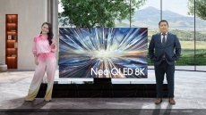 Ini kata Rossa setelah rasakan menggunakan Samsung Neo QLED 8K TV