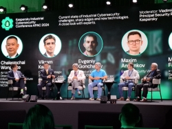 Konferensi Keamanan Siber Industri APAC Kaspersky 2024 bahas tantangan yang ada di sektor industri