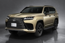 Lexus LX 700h punya mesin hybrid tahan air untuk offroad tangguh