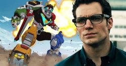 Voltron hidup kembali dengan Henry Cavill sebagai bintang utama