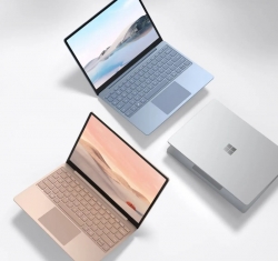 Microsoft akhiri dukungan untuk Surface Laptop Go