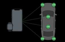 Kunci mobil digital Apple siap hadir di kendaraan Volvo, Polestar, dan Audi